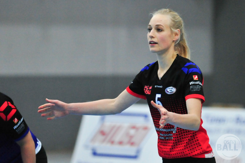 Volleyball | VCO Damen - Mit Schwung ins neue Jahr